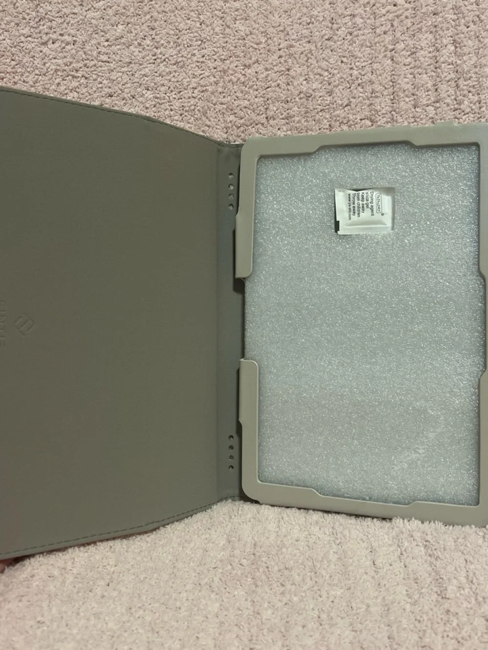 Floral Print Tablet Case - Amazon Fire HD 10